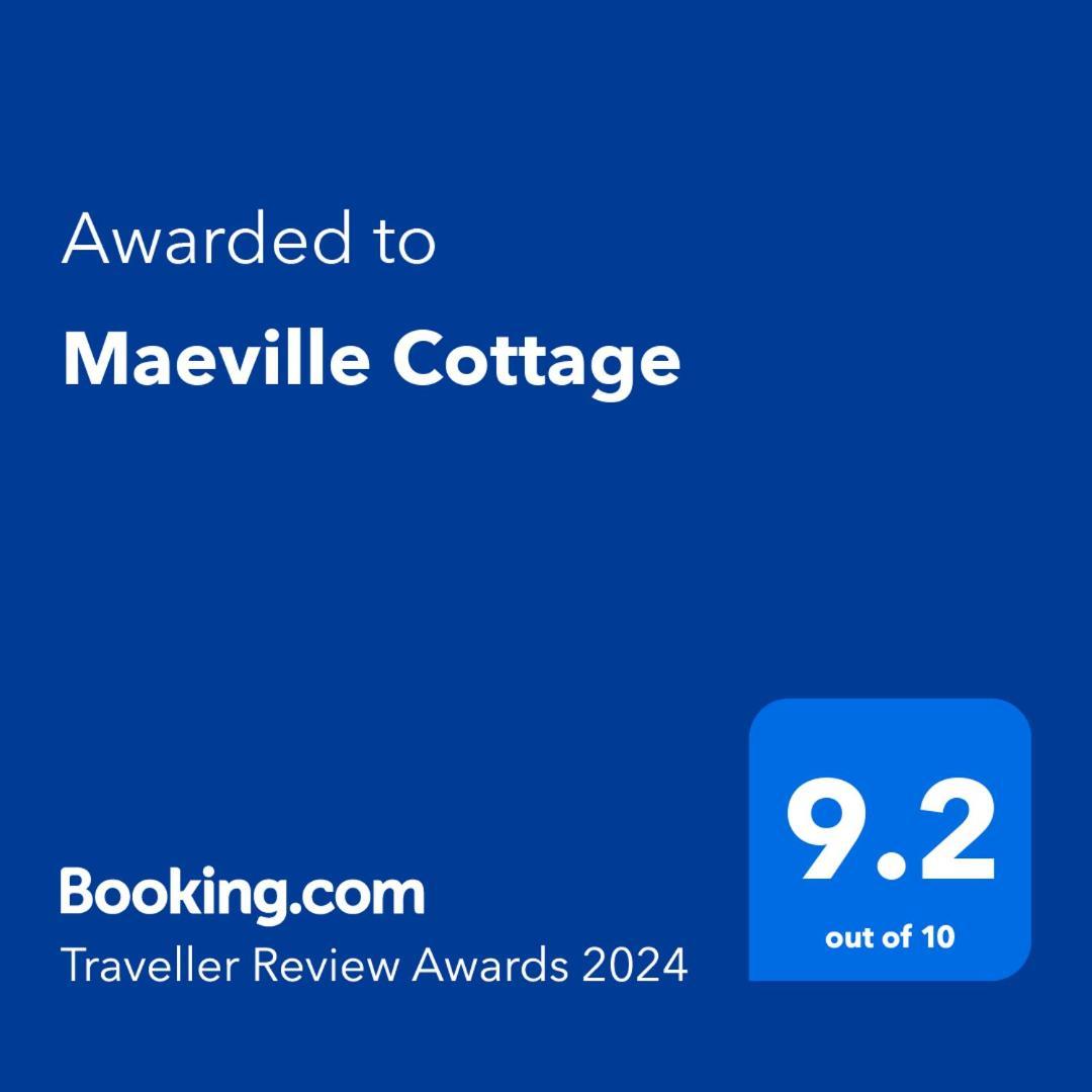 Maeville Cottage 布罗肯希尔 外观 照片