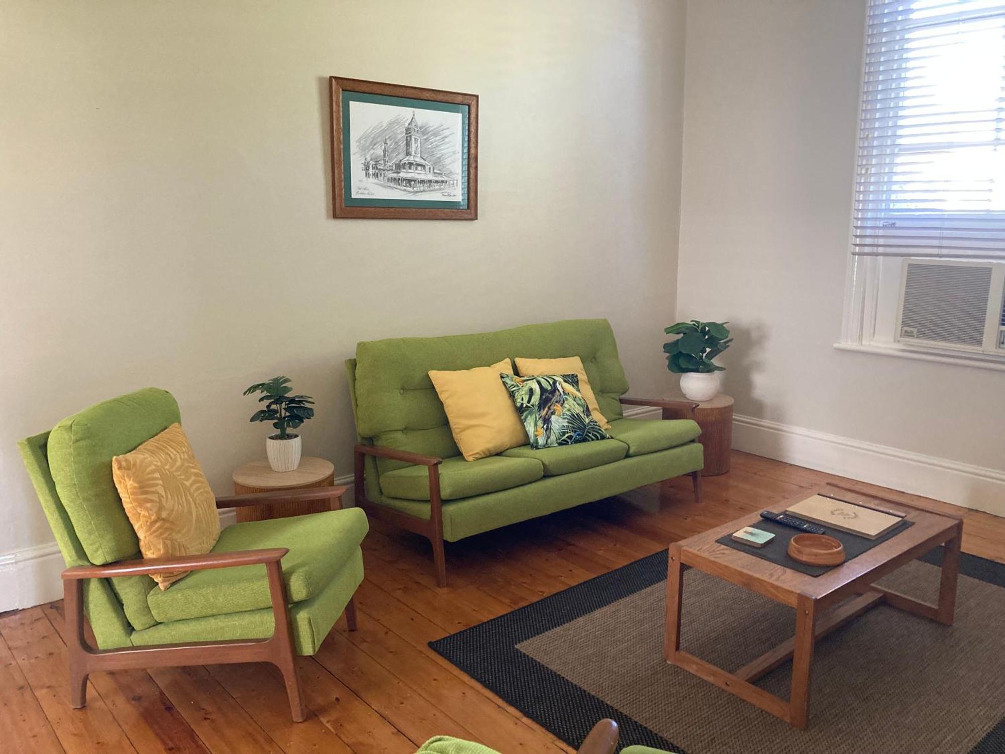 Maeville Cottage 布罗肯希尔 外观 照片