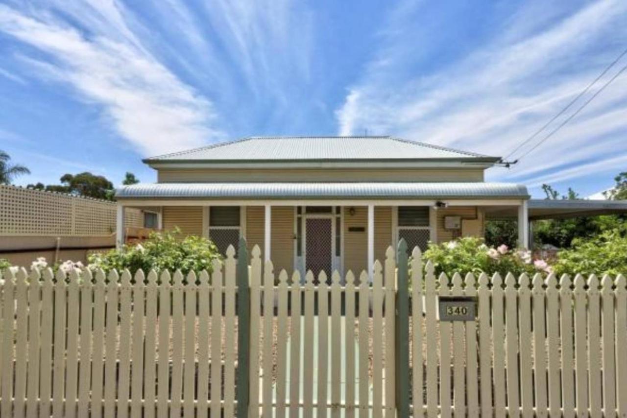 Maeville Cottage 布罗肯希尔 外观 照片