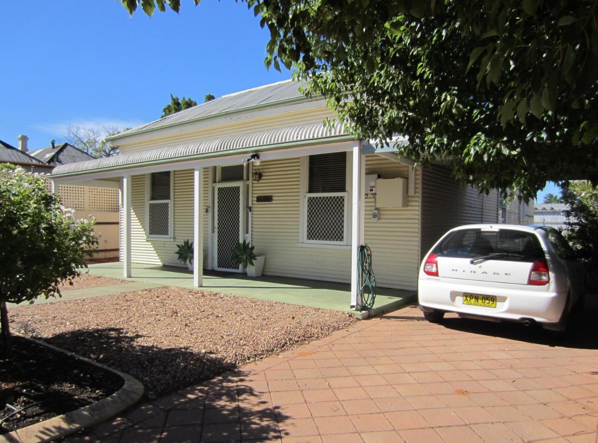 Maeville Cottage 布罗肯希尔 外观 照片